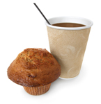 Coffee and a Muffin