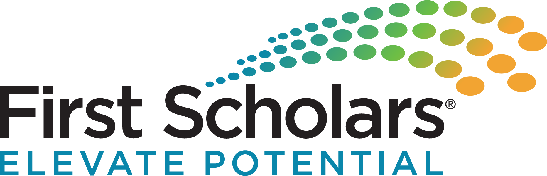 First Scholars Elevate Potential logo