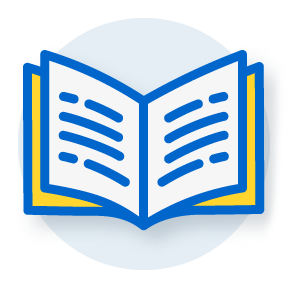 icon for books