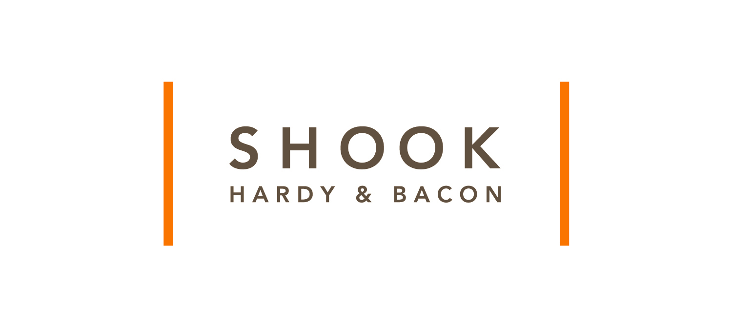 shook, hardy and bacon logo