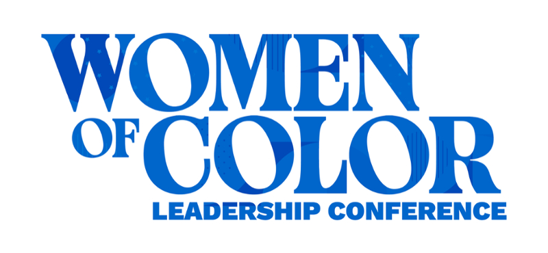 women-of-color-leadership-conference-logo