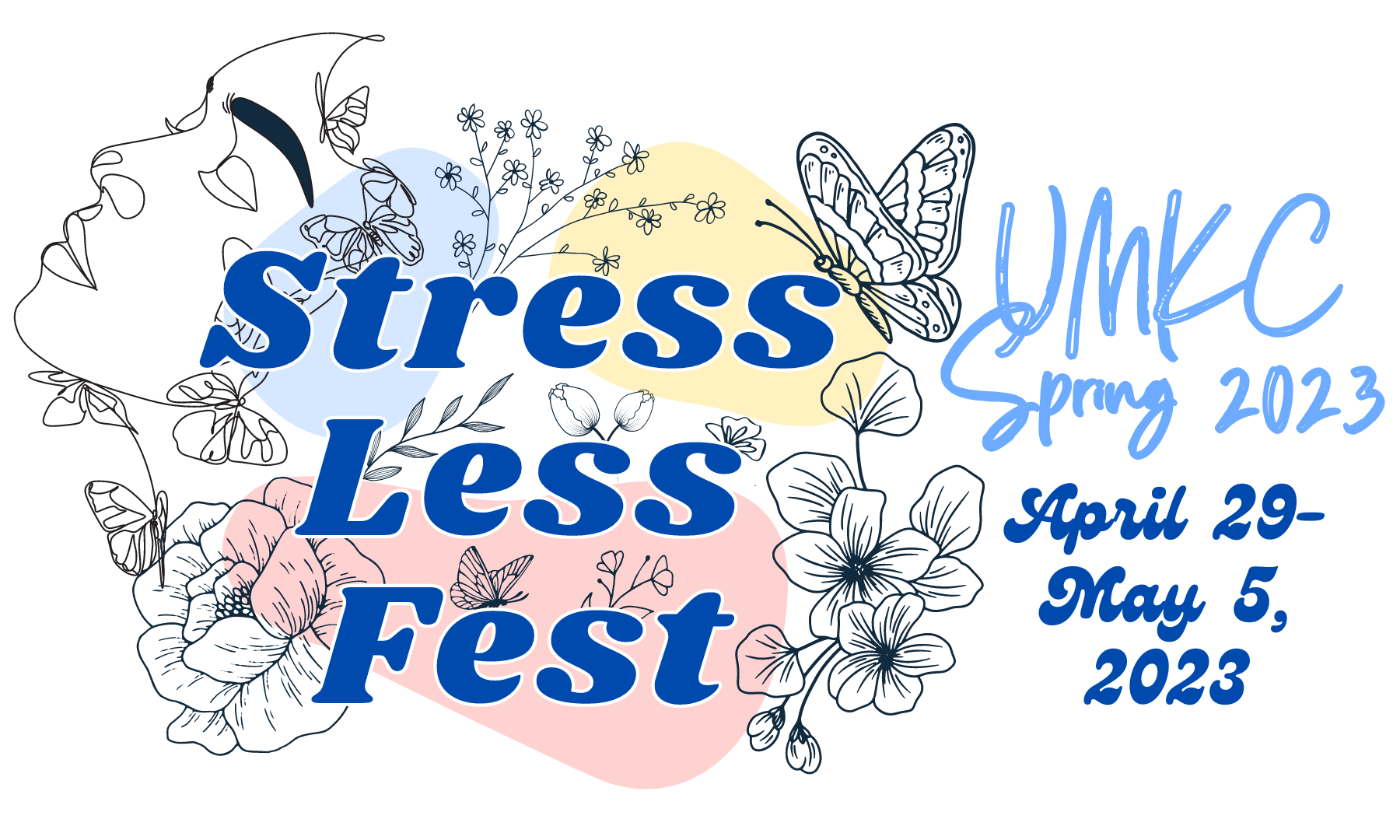 Stress Less save the date