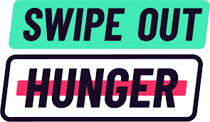 Logo for Swipe Out Hunger