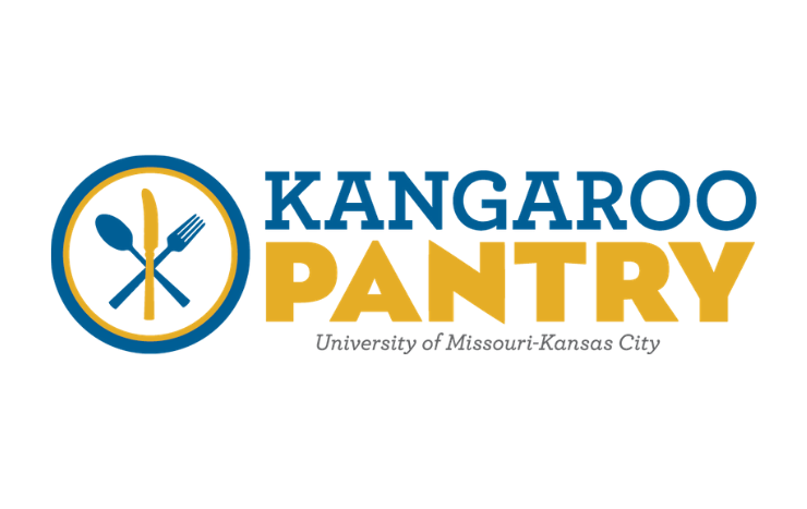 UMKC Kangaroo Pantry logo