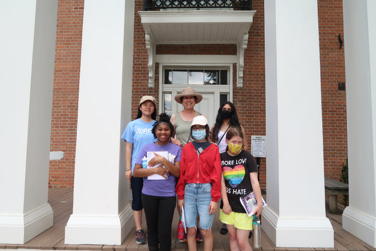 Honors Academy at John Wornall House Museum