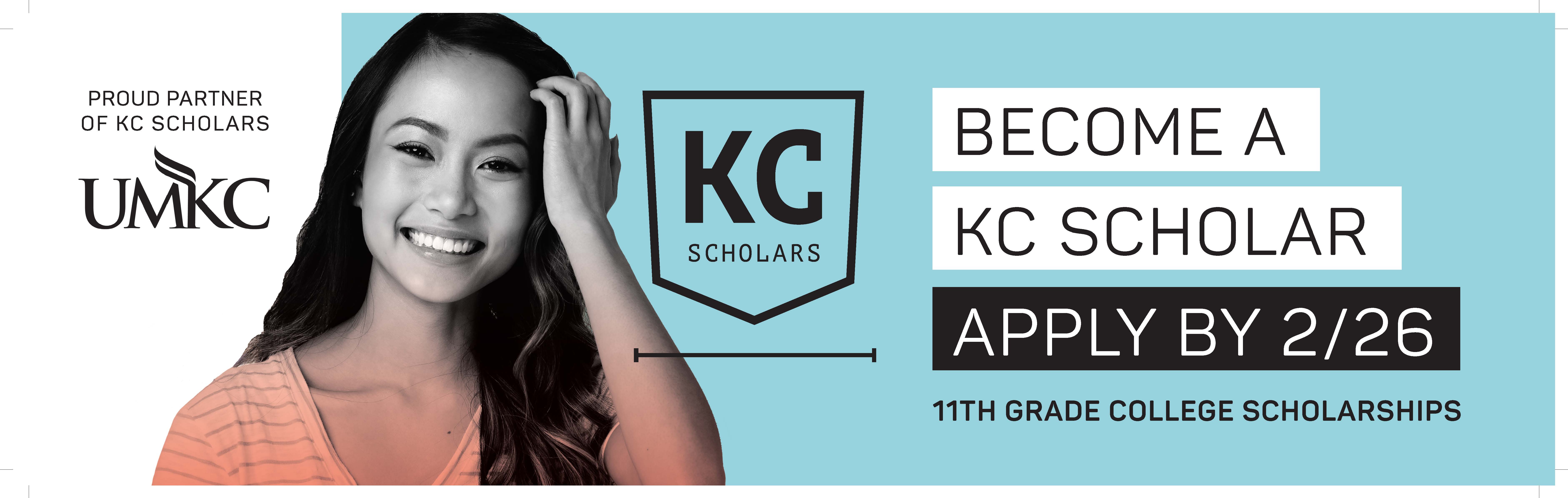 KC Scholars Billboard