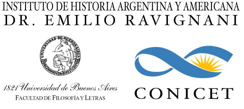 Instituto De Historia Argentina Y Americana