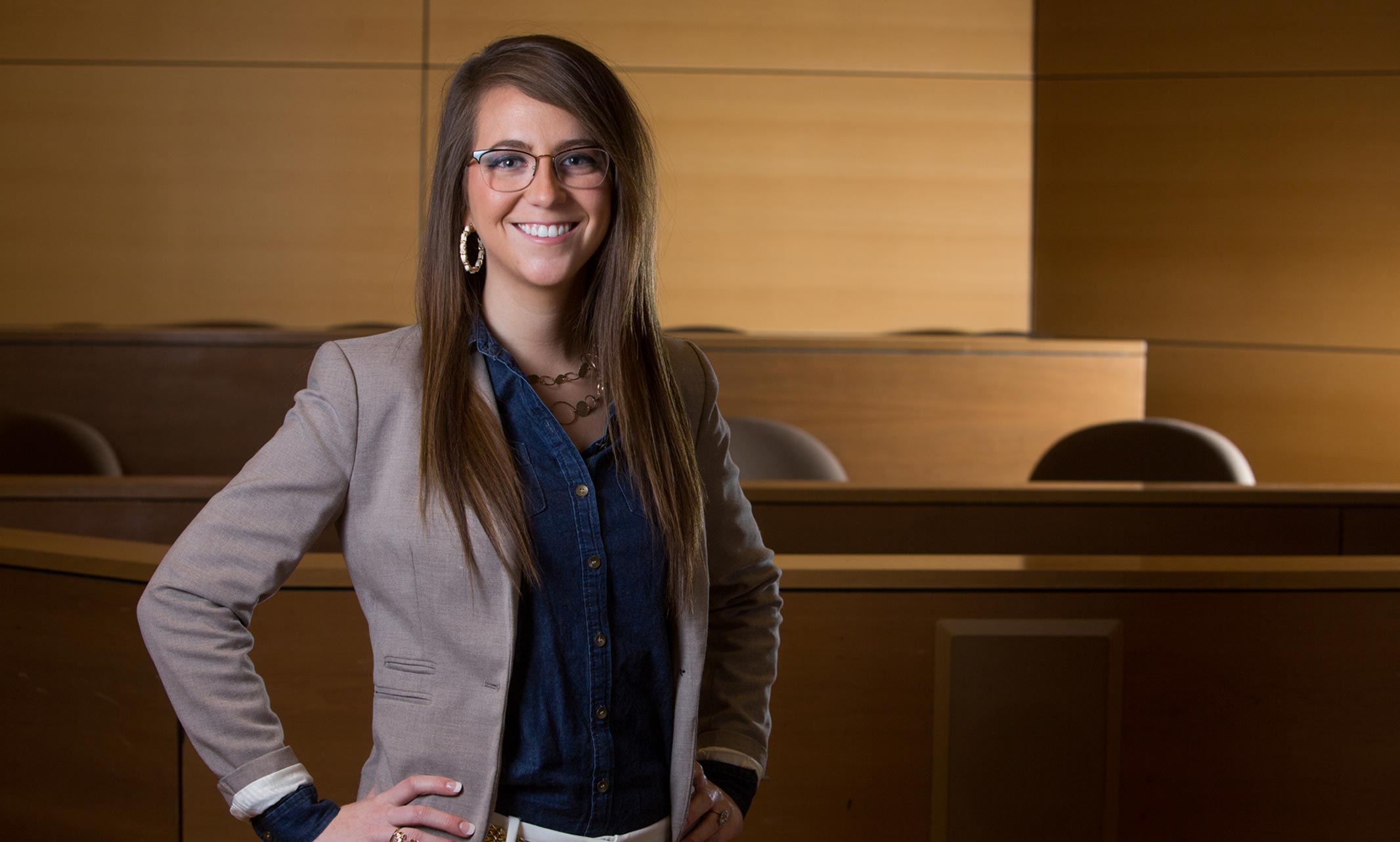 Law Alumna Shares Internship and Career Advice | University of Missouri -  Kansas City
