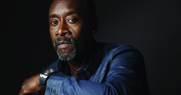 Don Cheadle