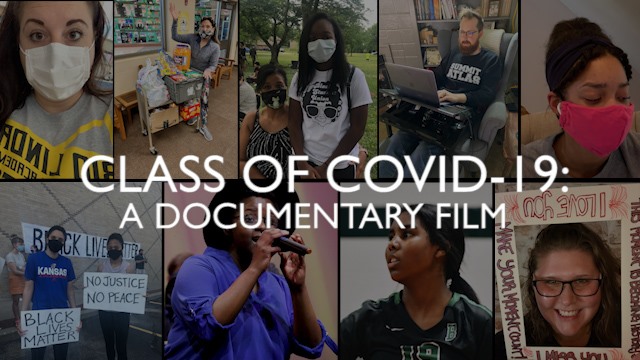 Trailer for "Class of COVID-19" documentary