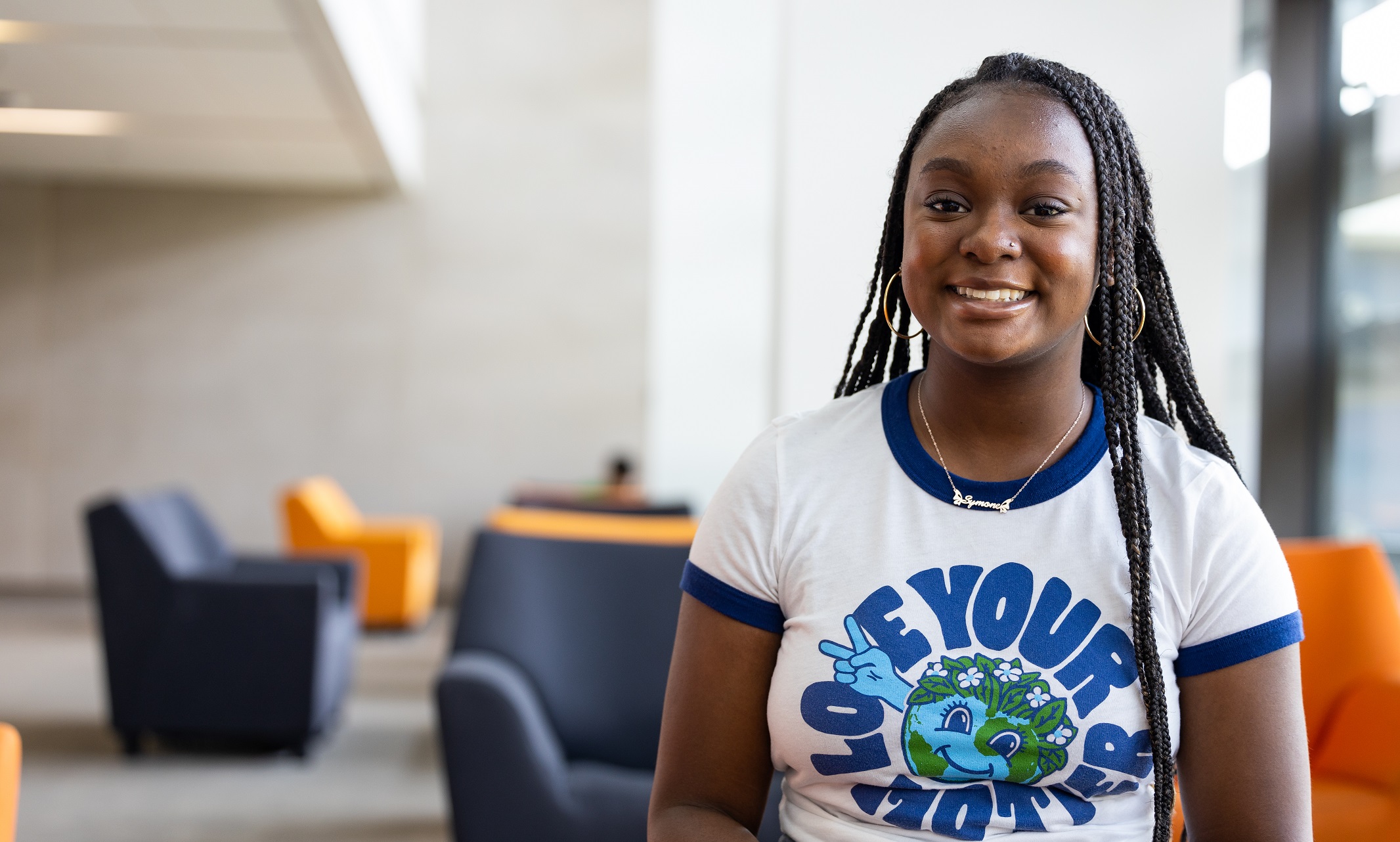 Environmental Science Student Finds Inspiration in Peers and Professors |  University of Missouri - Kansas City