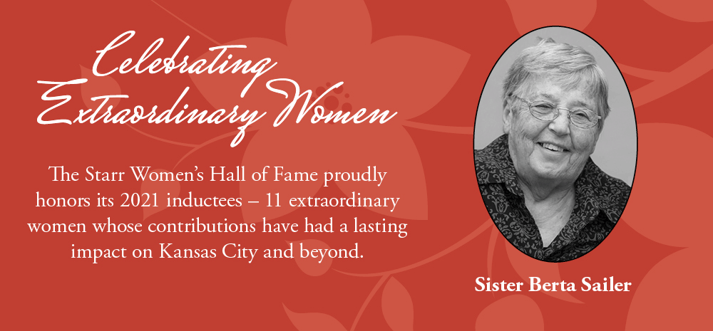 Starr Women’s Hall of Fame 2021. The Starr Women’s Hall of Fame proudly honors its next class of inductees.